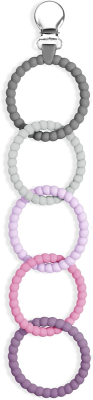 VICLOON gryzak silikonowy  3msc+  BPA FREE