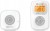 AMAZON BASICS A20 cyfrowa niania elektroniczna DECT "O