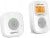 AMAZON BASICS A20 cyfrowa niania elektroniczna DECT "O