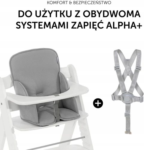 HAUCK Cosy Comfort do Hauck Alpha+ wkładka zmniejszająca reduktor