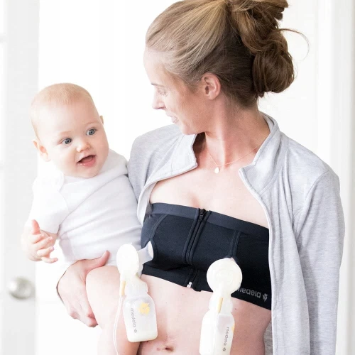 MEDELA gorset do laktatora EASY EXPRESSION M "O
