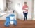 PHILIPS AVENT pojemniki na żywność x10 +adaptery