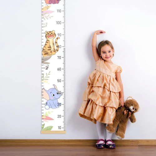 AOLSO miarka wzrostu płócienna 195cm ZOO