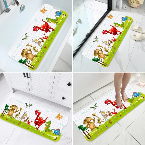 MCNORY mata antypoślizgowa do kąpieli 100x40