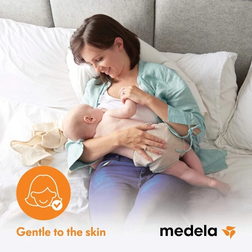 MEDELA zestaw do formowania brodawek sutkowych muszle