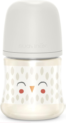 SUAVINEX PREMIUM butelka ze smoczkiem SX PRO 150 ml 0m+