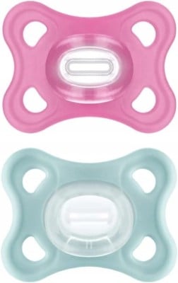 MAM COMFORT smoczek x2 2-12 msc