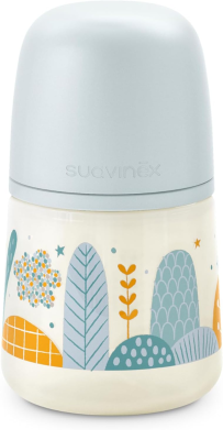 SUAVINEX PREMIUM butelka ze smoczkiem SX PRO 150 ml 0m+