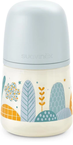SUAVINEX PREMIUM butelka ze smoczkiem SX PRO 150 ml 0m+