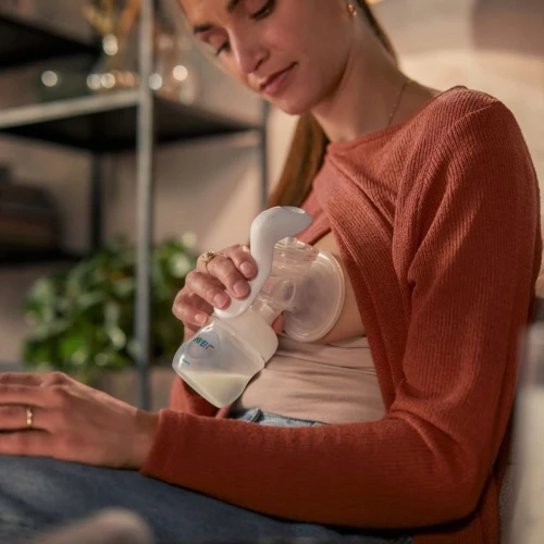 PHILIPS AVENT Natural SCF430/01 laktator ręczny