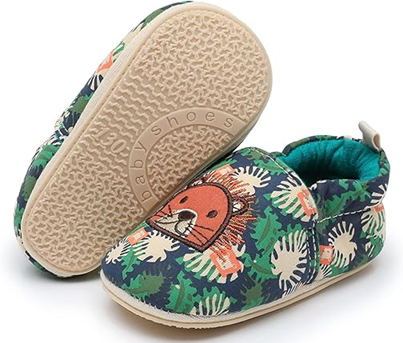 YLOVEM pierwsze buciki dla niemowląt elastyczna podeszwa 12,8cm / 9-12msc