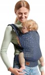 KINDERKRAFT NINO CONFETTI nosidełko ergonomiczne