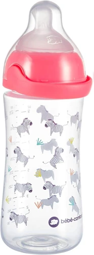 BEBE CONFORT Emotion Physio butelka 270 ml 0-12 m smoczek M