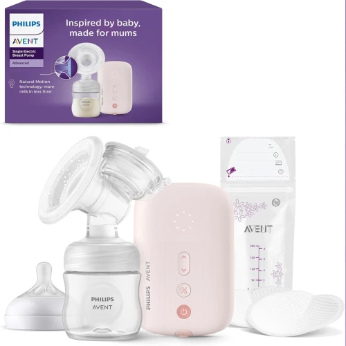 PHILIPS AVENT SCF395/31 LAKTATOR elektryczny