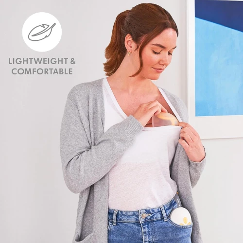 MEDELA SOLO HANDS-FREE laktator elektryczny 2-fazowy USB