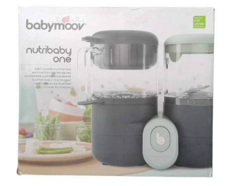 BABYMOOV Nutribaby One robot kuchenny 4w1 2000ml