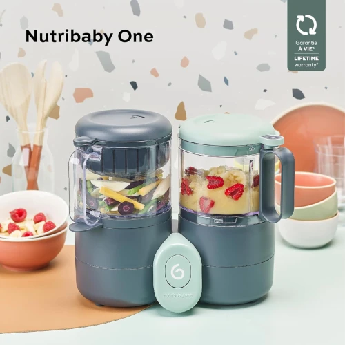 BABYMOOV Nutribaby One robot kuchenny 4w1 2000ml