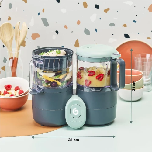 BABYMOOV Nutribaby One robot kuchenny 4w1 2000ml