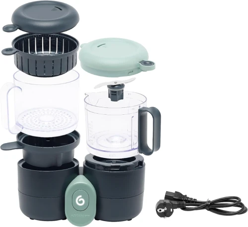 BABYMOOV Nutribaby One robot kuchenny 4w1 2000ml