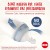 NUK No Colic zestaw butelek 3x 300 ml 0-6