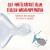 NUK No Colic zestaw butelek 3x 300 ml 0-6