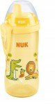 NUK Kiddy Cup BUTELKA z klipsem 300 ml