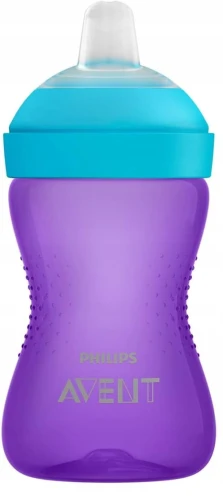 PHILIPS AVENT SCF802/02 kubek niekapek z ustnikiem 300 ml 9 m+