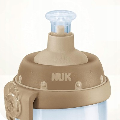 NUK Sports Cup Mickey BUTELKA 24 m+ ustnik push-pull 450 ml