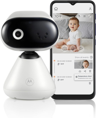 MOTOROLA PIP1000 Connect zdalnie sterowana kamera niania elektroniczna HD