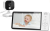 GHB ABM700C cyfrowa niania elektroniczna 5" LCD