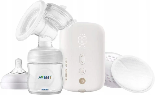PHILIPS AVENT SCF396/11 LAKTATOR elektryczny "O