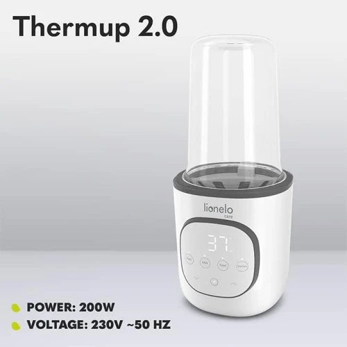 LIONELO podgrzewacz do butelek 5w1 Thermup 2.0