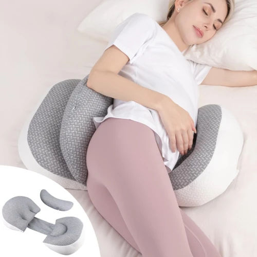 CHILLING HOME poduszka ciążowa kompaktowa regulowana