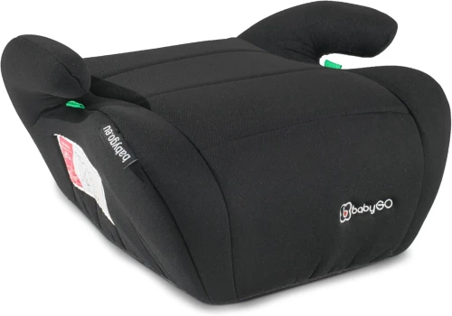 BABYGO fotelik samochodowy podwyższający i-Size grupa III / 22-36kg