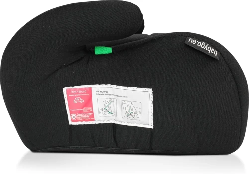 BABYGO fotelik samochodowy podwyższający i-Size grupa III / 22-36kg