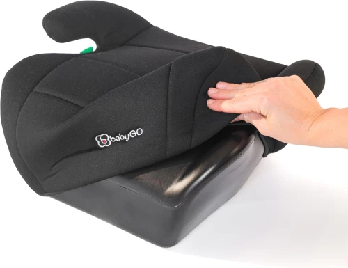 BABYGO fotelik samochodowy podwyższający i-Size grupa III / 22-36kg