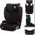 LIONELO HUGO i-Size fotelik samochodowy gr.2 i 3 ISOFIX