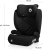 LIONELO HUGO i-Size fotelik samochodowy gr.2 i 3 ISOFIX