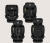 LIONELO BASTIAAN i-Size fotelik samochodowy obrotowy 360 0-36kg ISOFIX
