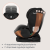 LIONELO BASTIAAN i-Size fotelik samochodowy obrotowy 360 0-36kg ISOFIX