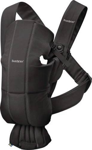 BABYBJORN MINI nosidełko ergonomiczne 3-11kg