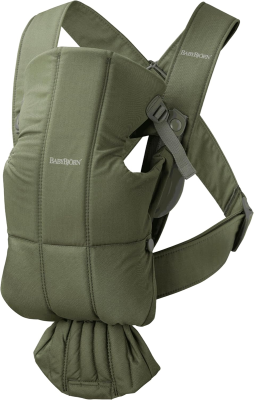 BABYBJORN MINI nosidełko ergonomiczne 3-11kg
