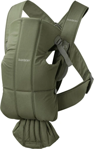 BABYBJORN MINI nosidełko ergonomiczne 3-11kg