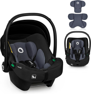 LIONELO ASTRID i-Size fotelik samochodowy 0-13kg ISOFIX rwf