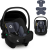 LIONELO ASTRID i-Size fotelik samochodowy 0-13kg ISOFIX rwf