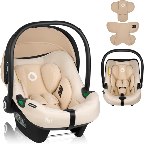 LIONELO ASTRID i-Size fotelik samochodowy 0-13kg ISOFIX rwf