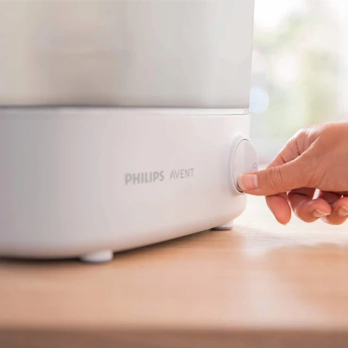 PHILIPS AVENT elektryczny sterylizator parowy "N