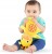BRIGHT STARTS Snuggle&amp;Teethe pluszowa żyrafa z gryzakami