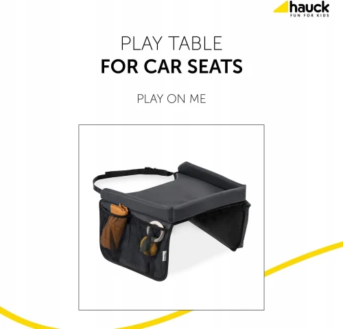 HAUCK Play on Me STOLIK PODRÓŻNY dla dzieci "N