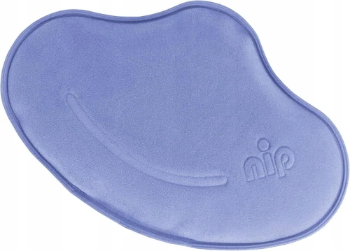 NIP Bellywell termofor żelowy o zapachu lawendy 11 x 17 cm 0+